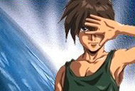 Gundam Wing-Heero